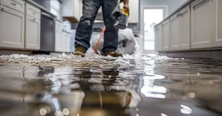 Water damage restoration companies near me in Prairietown, IL - Emergency flood extraction